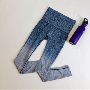 Like New Yelete Ombré Leggings SM